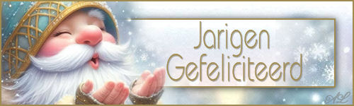 jarigen gefelicitee…